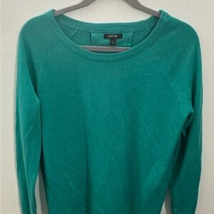 Apt. 9 Women's Teal Sweater